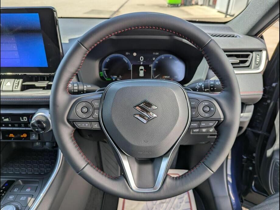 Suzuki Across 2.5 Phev E-four Cvt Silver #17
