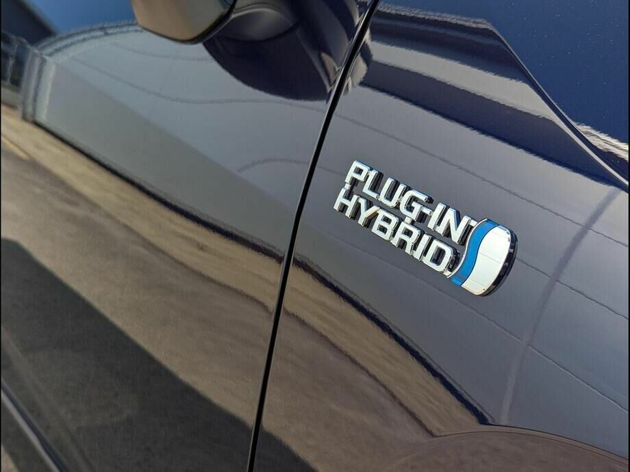 Suzuki Across 2.5 Phev E-four Cvt Silver #39