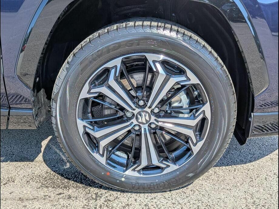 Suzuki Across 2.5 Phev E-four Cvt Silver #11
