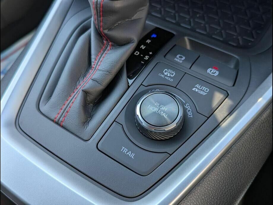 Suzuki Across 2.5 Phev E-four Cvt Silver #25