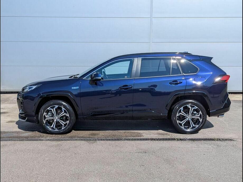 Suzuki Across 2.5 18.1Kwh Suv Plug-in Hybrid E-cvt 4W #4