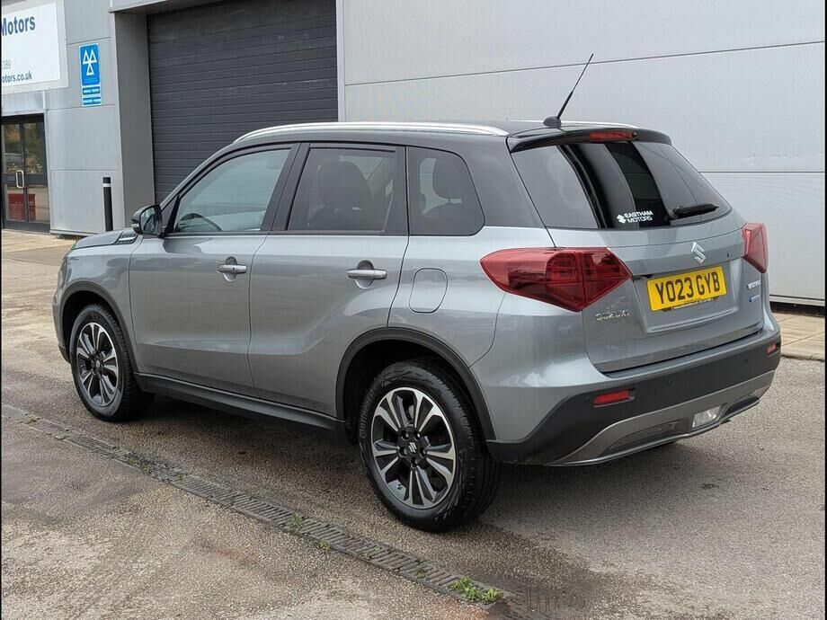 Suzuki Vitara 1.4 Boosterjet Mhev Sz5 Allgrip Euro 6 Ss #5