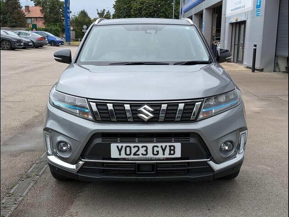 Suzuki Vitara 1.4 Boosterjet Mhev Sz5 Allgrip Euro 6 Ss #2