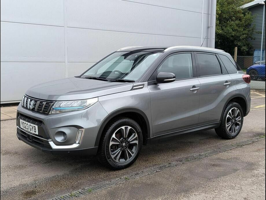 Suzuki Vitara 1.4 Boosterjet Mhev Sz5 Allgrip Euro 6 Ss #3