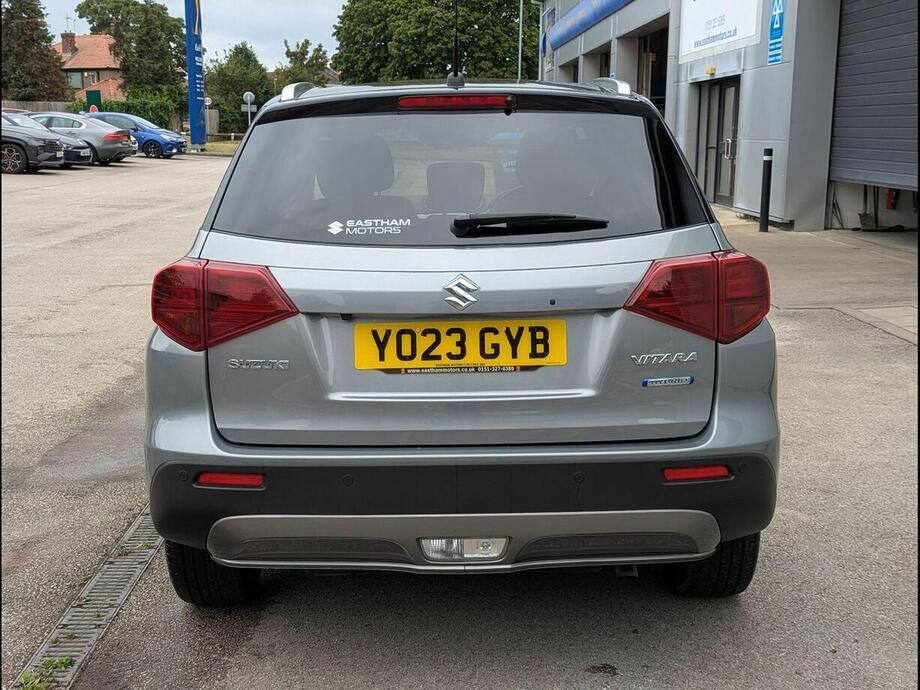 Suzuki Vitara 1.4 Boosterjet Mhev Sz5 Allgrip Euro 6 Ss #6