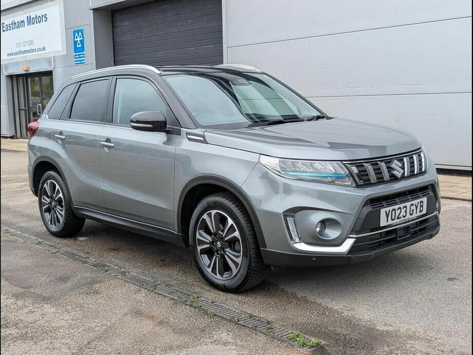Suzuki Vitara 1.4 Boosterjet Mhev Sz5 Allgrip Euro 6 Ss