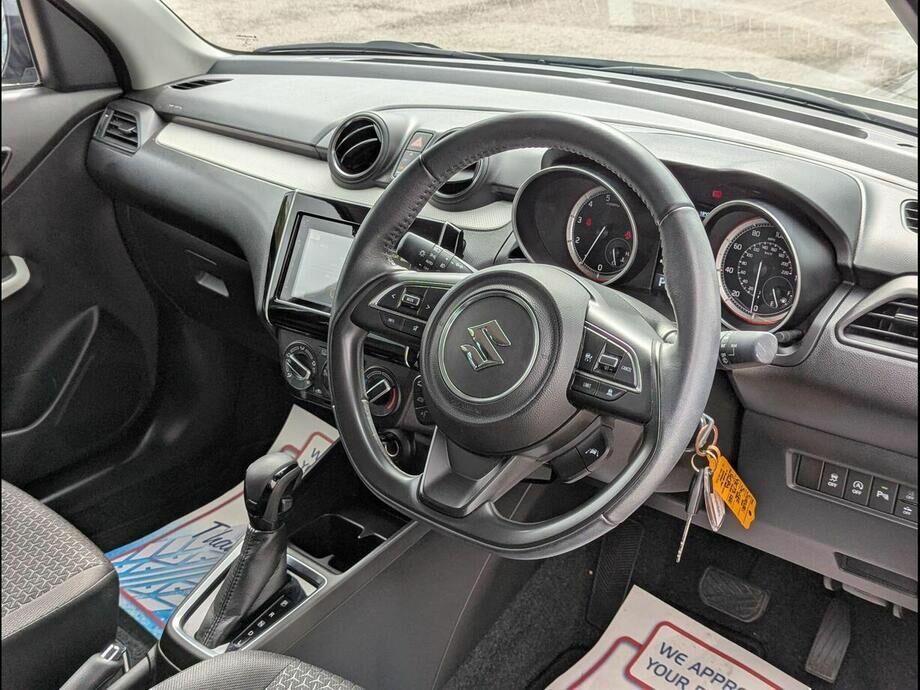 Suzuki Swift Sz-l  #15