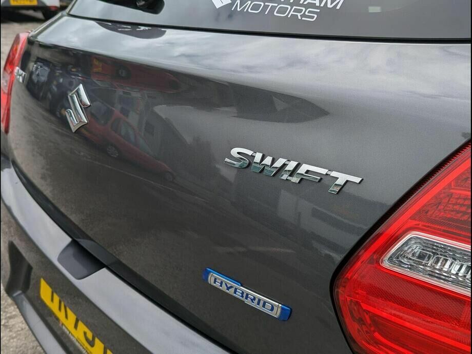 Suzuki Swift Sz-l  #35