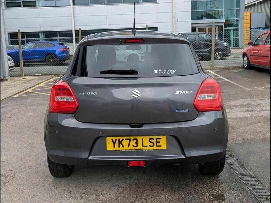 Suzuki Swift 1.2 Dualjet Mhev Sz-t Cvt Euro 6 Ss #6