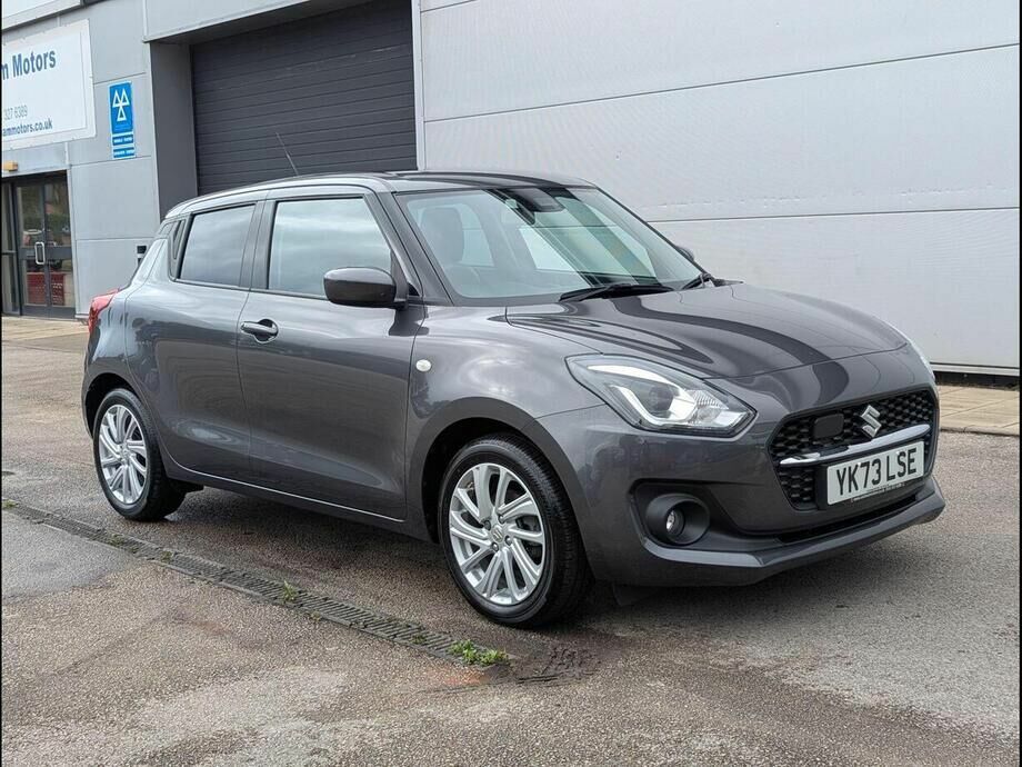 Suzuki Swift 1.2 Dualjet Mhev Sz-t Cvt Euro 6 Ss