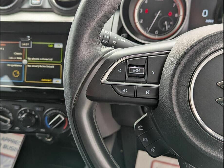 Suzuki Swift Sz-l  #17