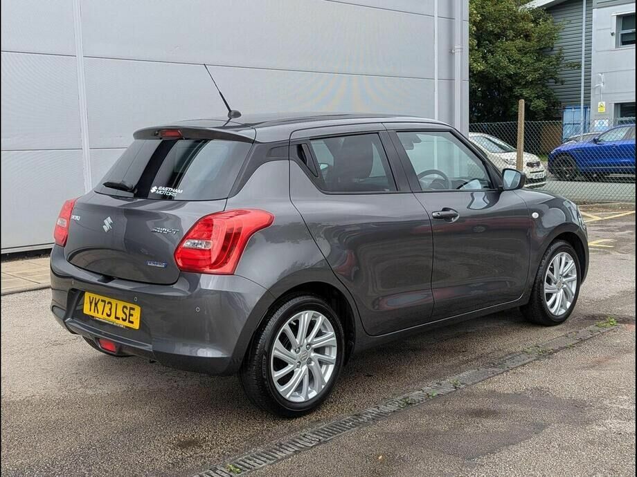 Suzuki Swift Sz-l  #7