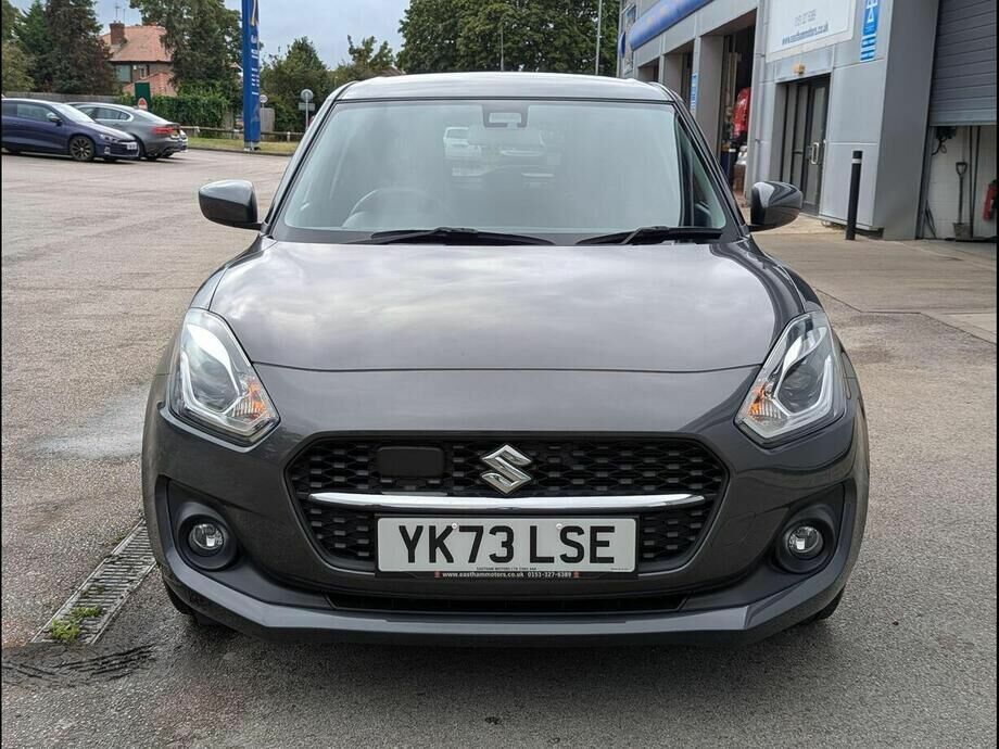 Suzuki Swift 1.2 Dualjet Mhev Sz-t Cvt Euro 6 Ss #2