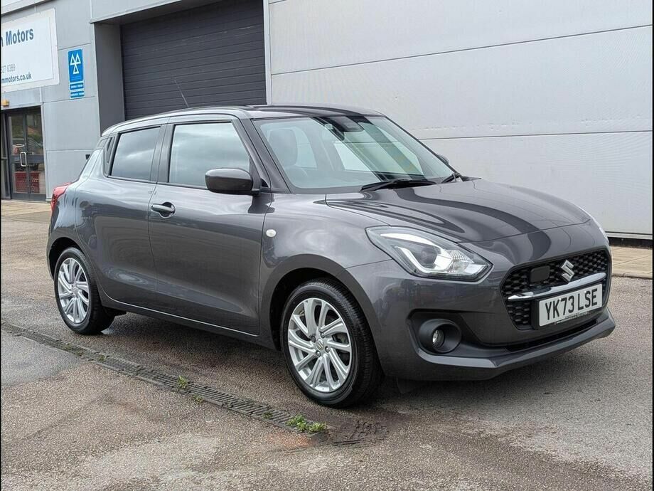 Suzuki Swift Sz-l  #9