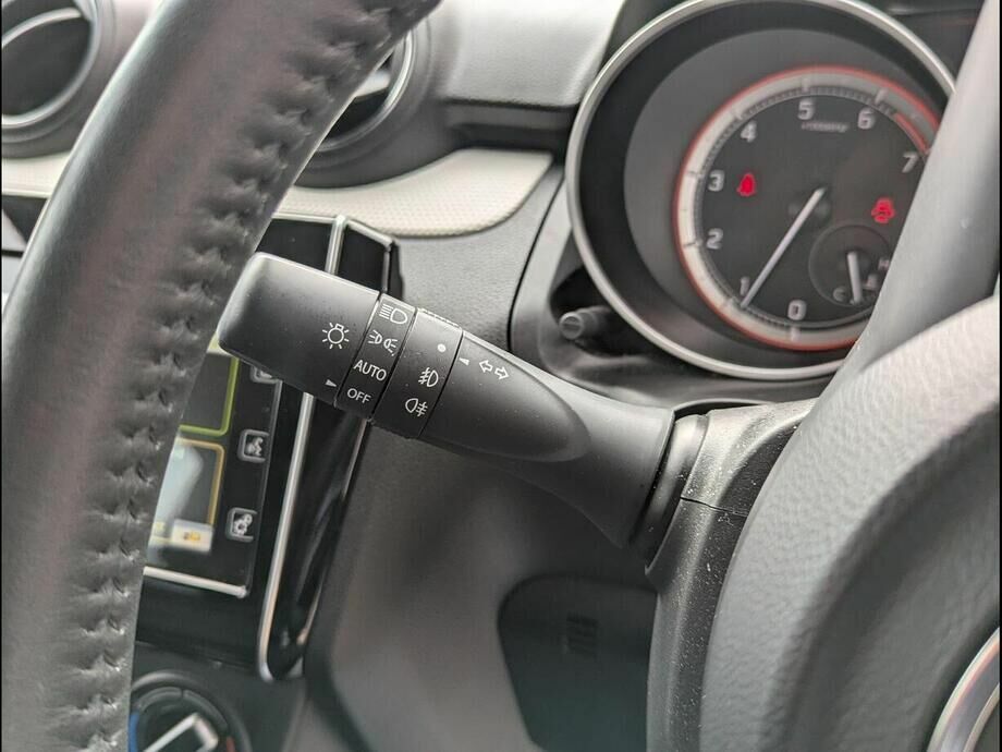 Suzuki Swift Sz-l  #16