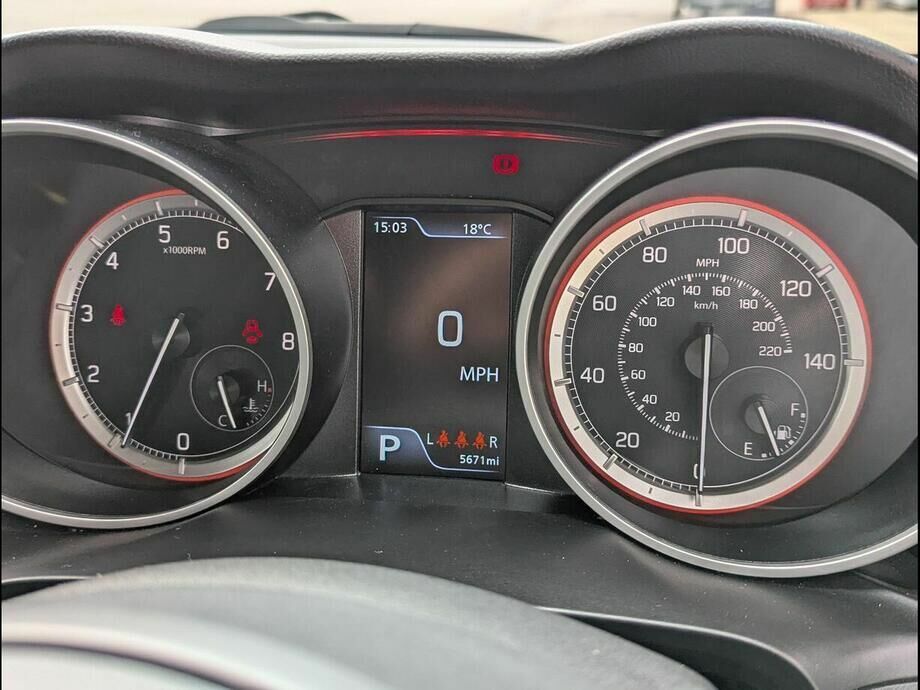 Suzuki Swift Sz-l  #21