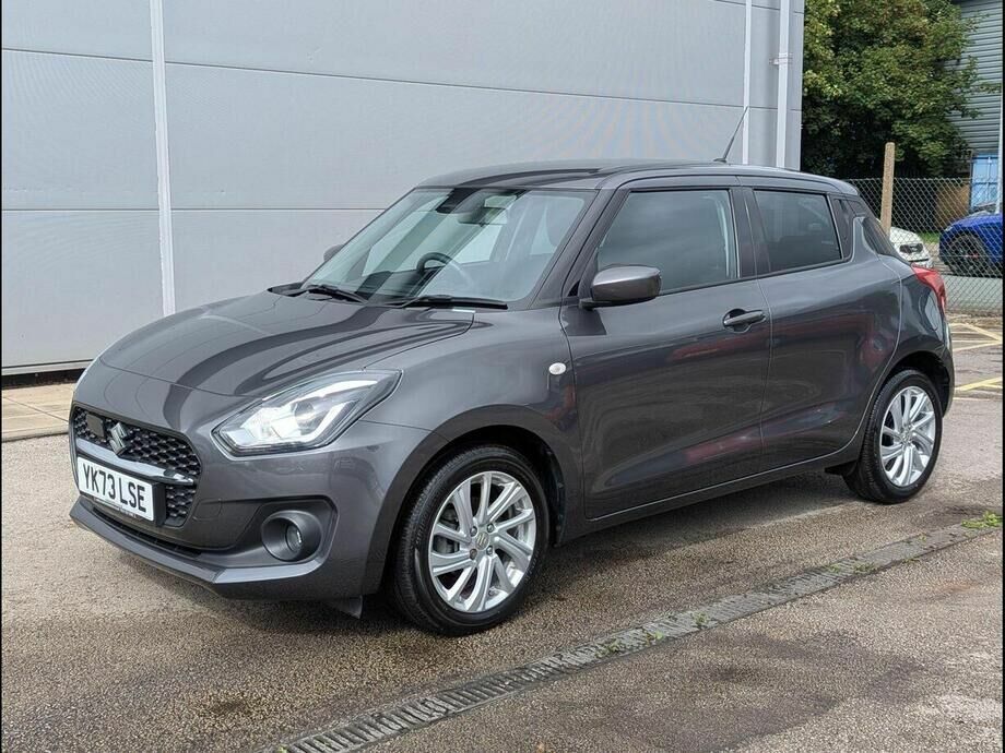 Suzuki Swift 1.2 Dualjet Mhev Sz-t Cvt Euro 6 Ss #3