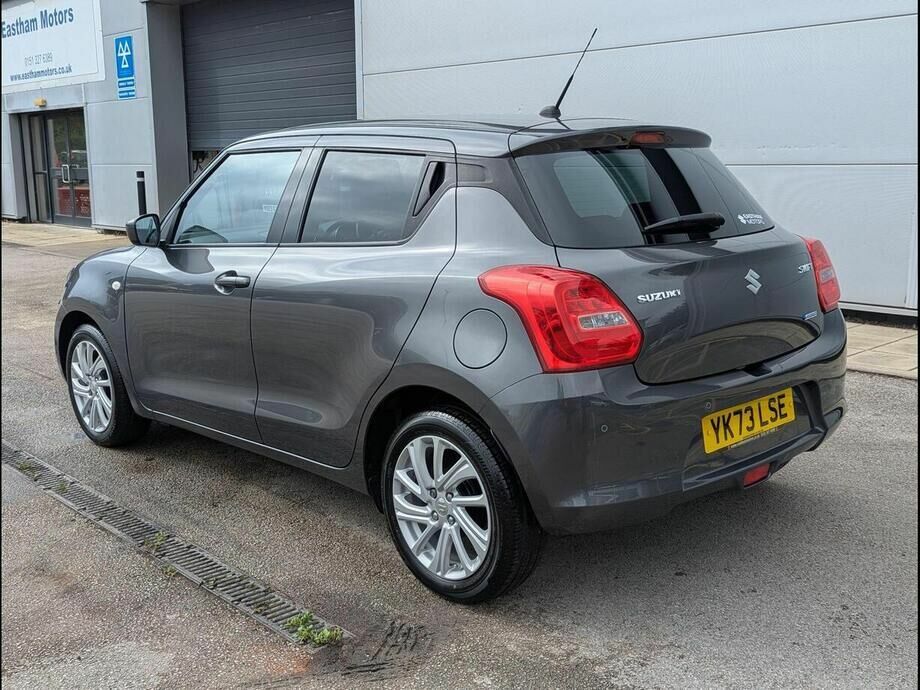 Suzuki Swift 1.2 Dualjet Mhev Sz-t Cvt Euro 6 Ss #5