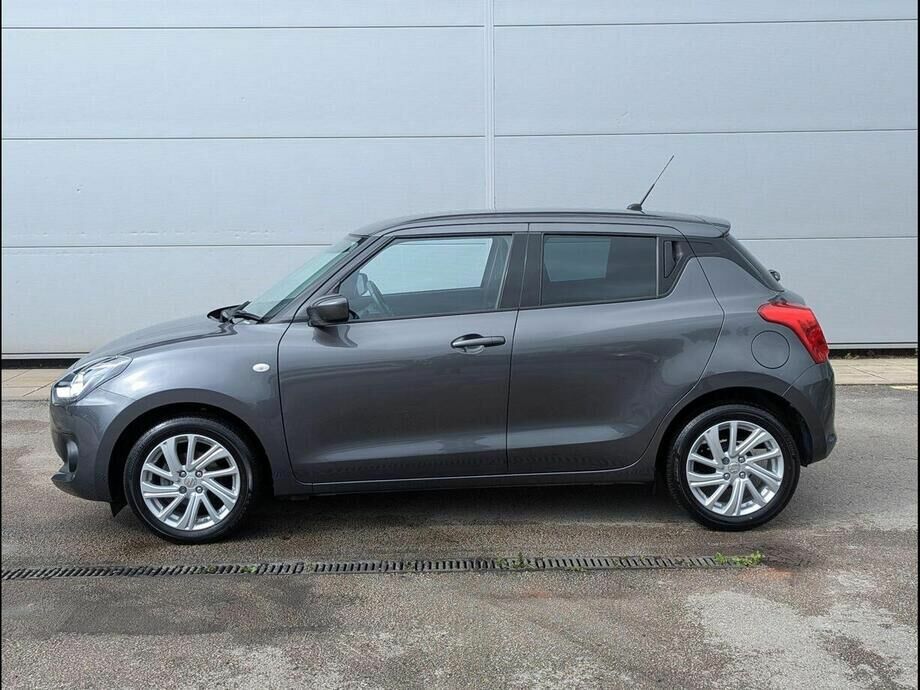 Suzuki Swift 1.2 Dualjet Mhev Sz-t Cvt Euro 6 Ss #4