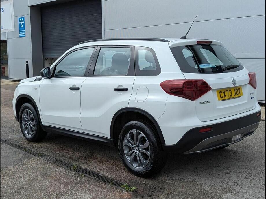 Suzuki Vitara 1.4 Boosterjet Mhev Go Euro 6 Ss #5