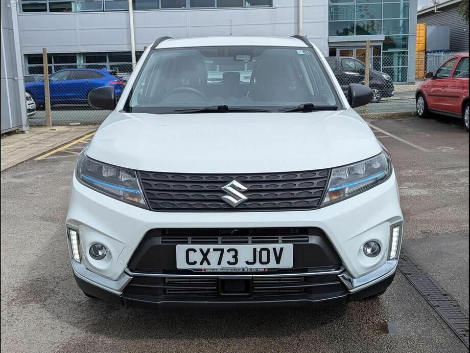 Suzuki Vitara 1.4 Boosterjet Mhev Go Euro 6 Ss #2