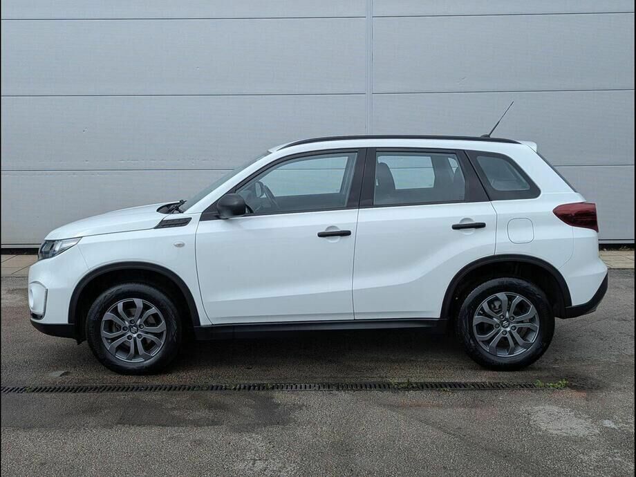 Suzuki Vitara 1.4 Boosterjet Mhev Go Euro 6 Ss #4