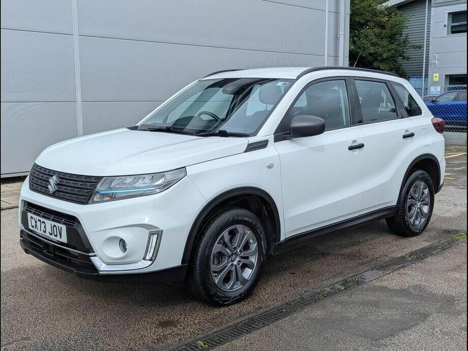 Suzuki Vitara 1.4 Boosterjet Mhev Go Euro 6 Ss #3