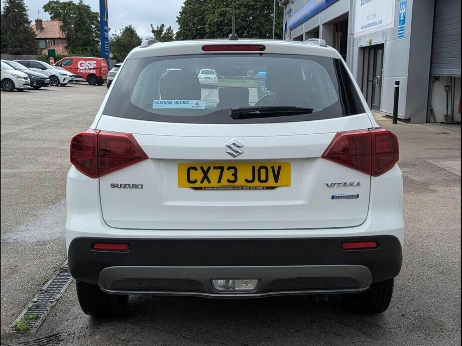 Suzuki Vitara 1.4 Boosterjet Mhev Go Euro 6 Ss #6