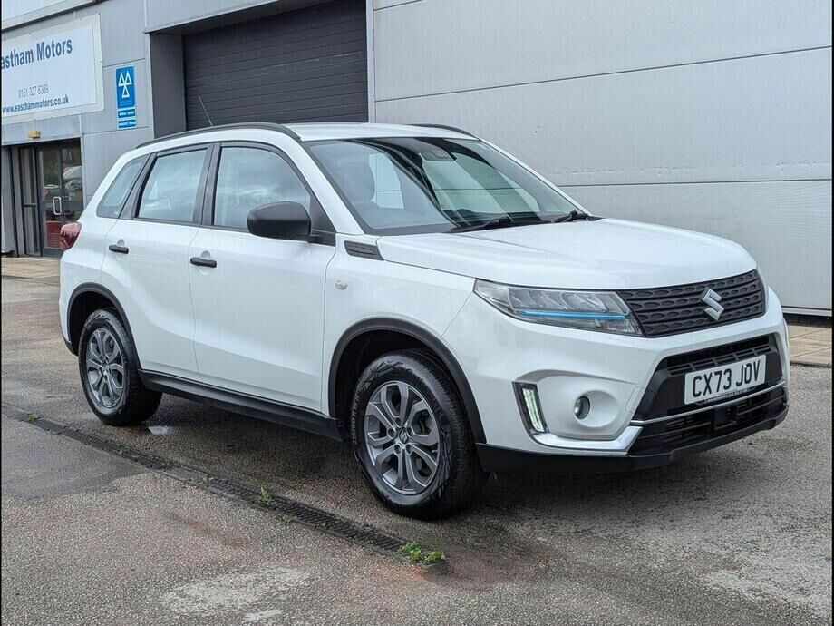 Suzuki Vitara 1.4 Boosterjet Mhev Go Euro 6 Ss