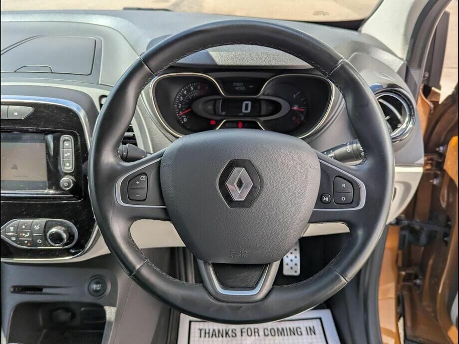 Renault Captur 0.9 Tce 90 Iconic Tce 89 Blue #28