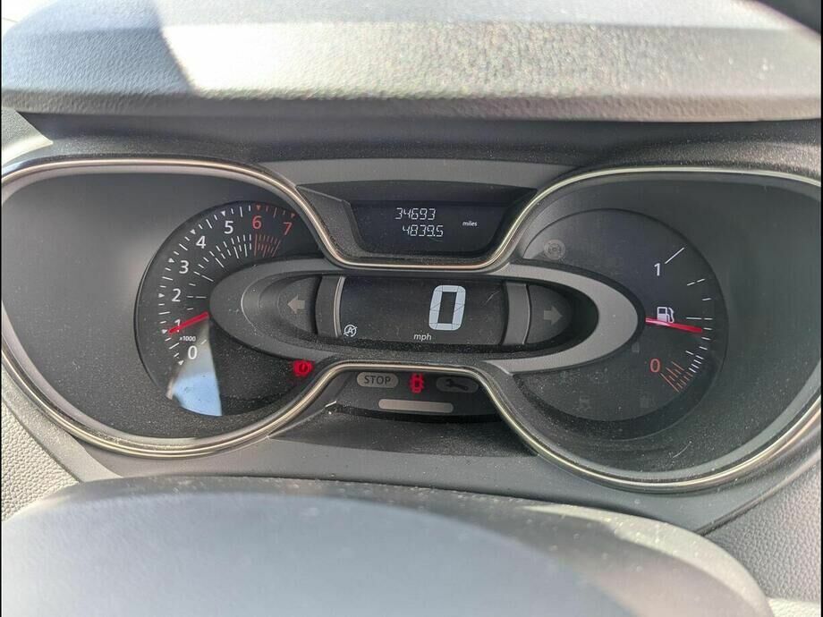 Renault Captur 0.9 Tce 90 Iconic Tce 89 Blue #25