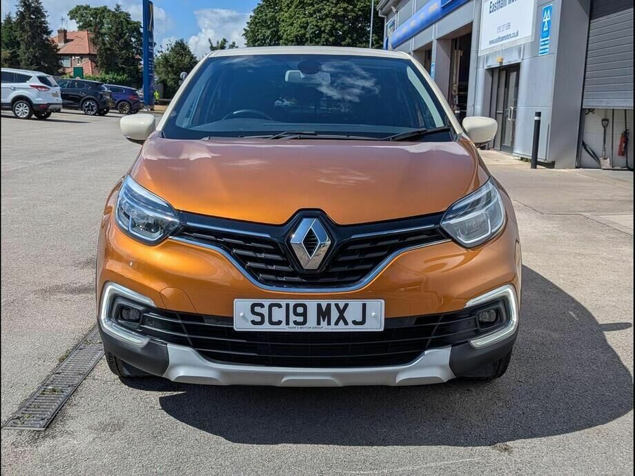 Renault Captur 0.9 Tce 90 Iconic Tce 89 Blue #12