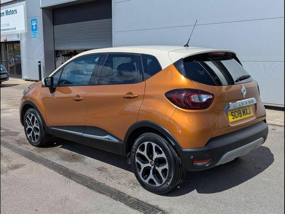 Renault Captur 0.9 Tce 90 Iconic Tce 89 Blue #15