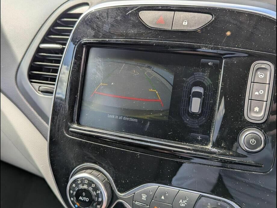 Renault Captur 0.9 Tce 90 Iconic Tce 89 Blue #33