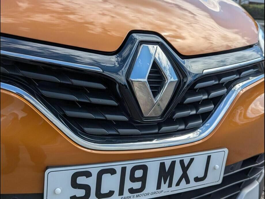 Renault Captur 0.9 Tce 90 Iconic Tce 89 Blue #8