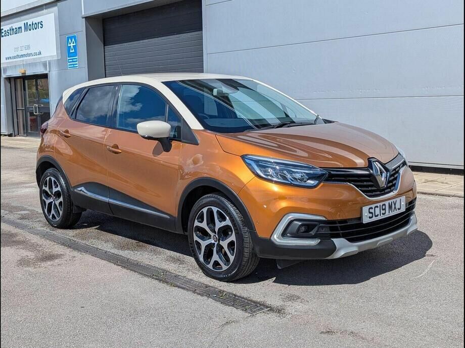 Renault Captur 0.9 Tce 90 Iconic Tce 89 Blue #19