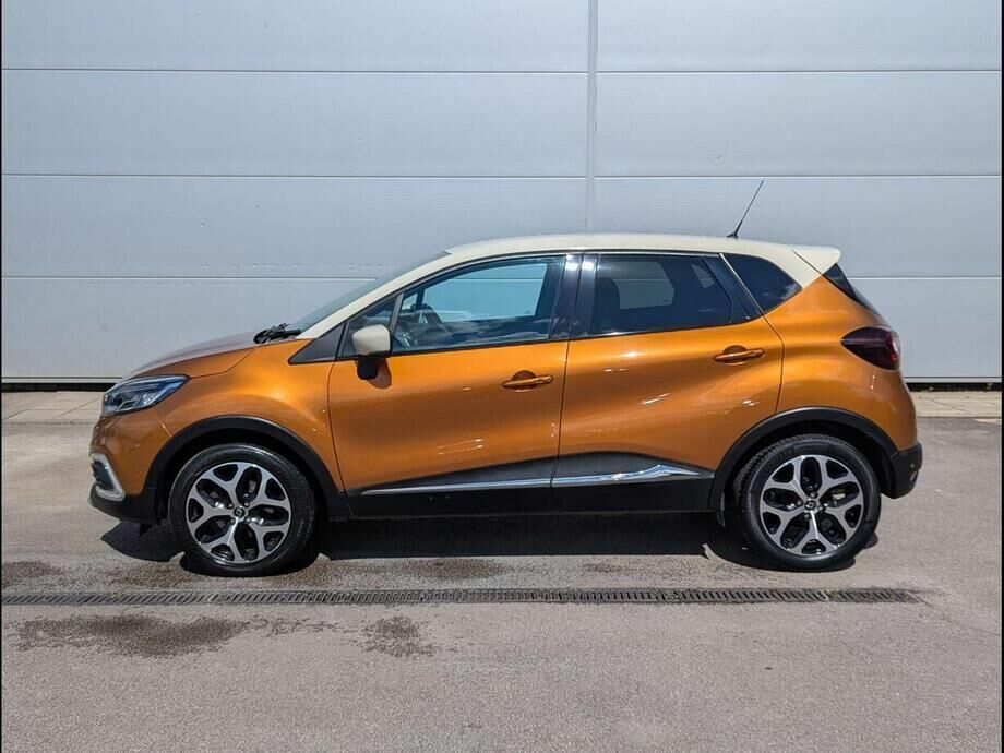 Renault Captur 0.9 Tce 90 Iconic Tce 89 Blue #14
