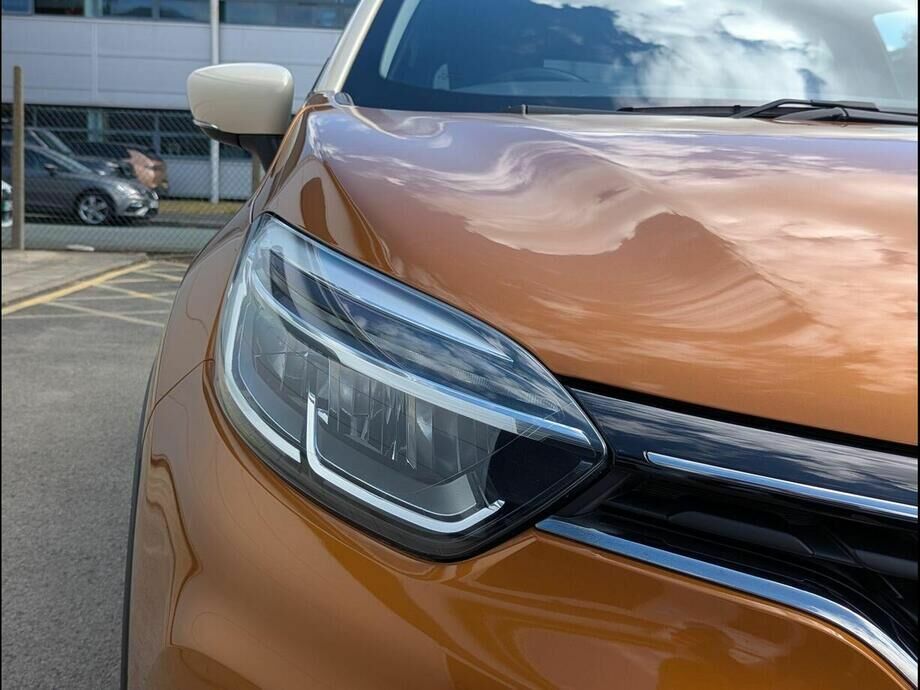 Renault Captur 0.9 Tce 90 Iconic Tce 89 Blue #7