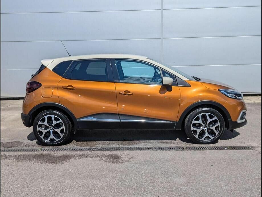 Renault Captur 0.9 Tce 90 Iconic Tce 89 Blue #18