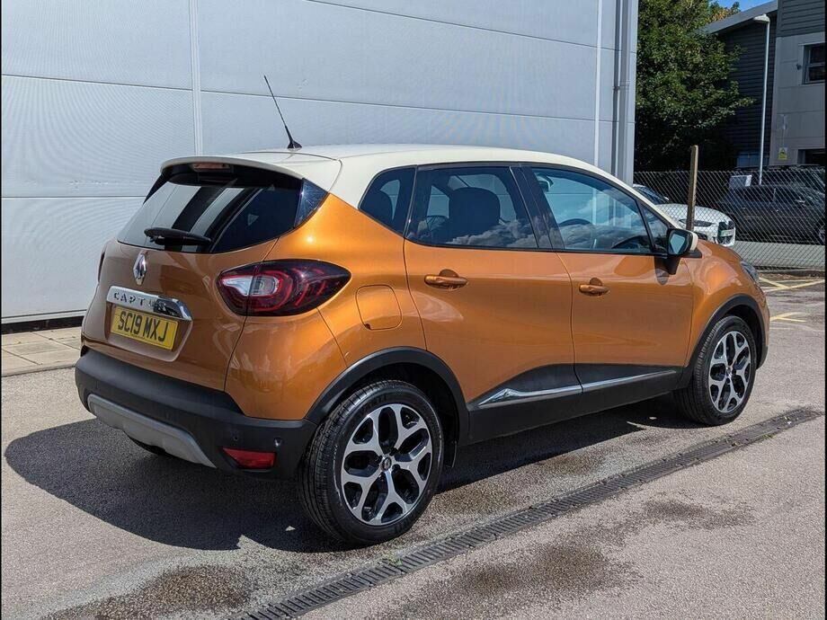 Renault Captur 0.9 Tce 90 Iconic Tce 89 Blue #17