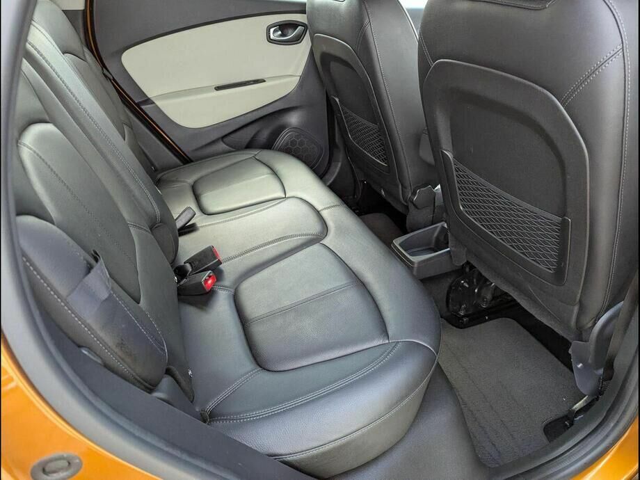 Renault Captur 0.9 Tce 90 Iconic Tce 89 Blue #42