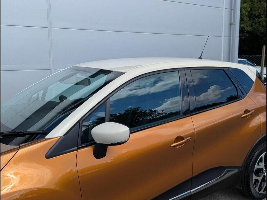 Renault Captur 0.9 Tce 90 Iconic Tce 89 Blue #10