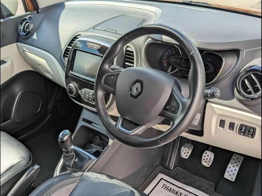 Renault Captur 0.9 Tce 90 Iconic Tce 89 Blue #24