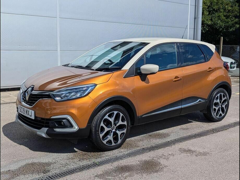 Renault Captur 0.9 Tce 90 Iconic Tce 89 Blue #13