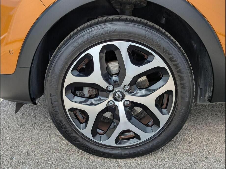 Renault Captur 0.9 Tce 90 Iconic Tce 89 Blue #22