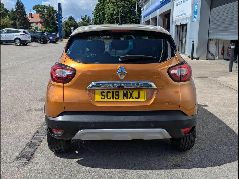 Renault Captur 0.9 Tce 90 Iconic Tce 89 Blue #16
