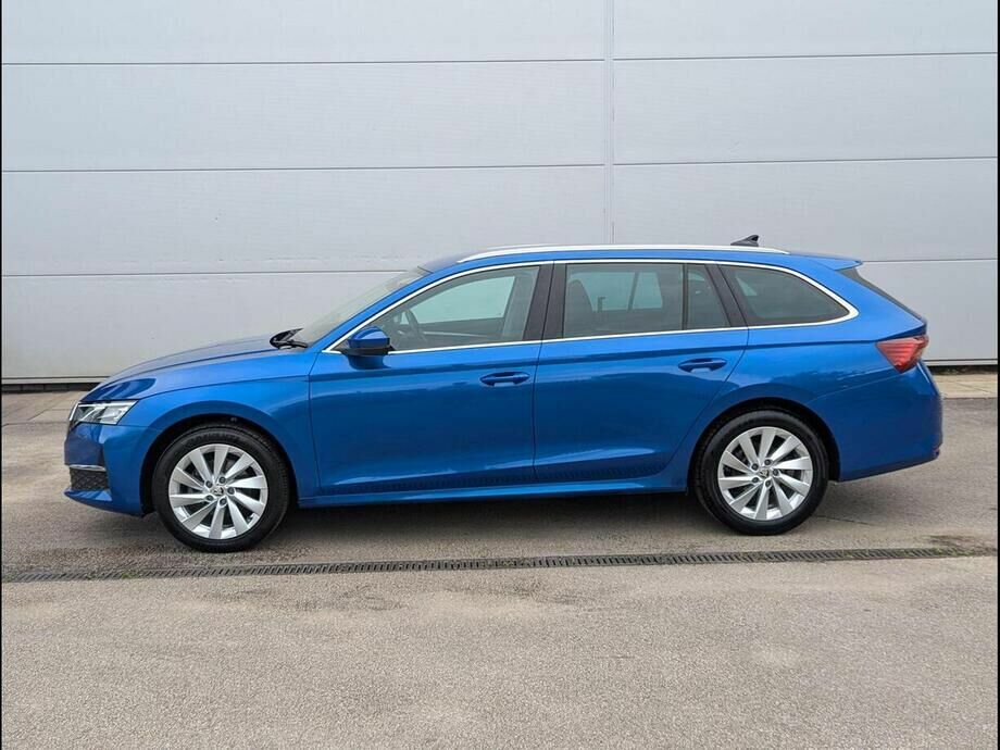 Skoda Octavia 1.5 Tsi E-tec Mhev Act First Edition Dsg Euro 6 S Blue #4