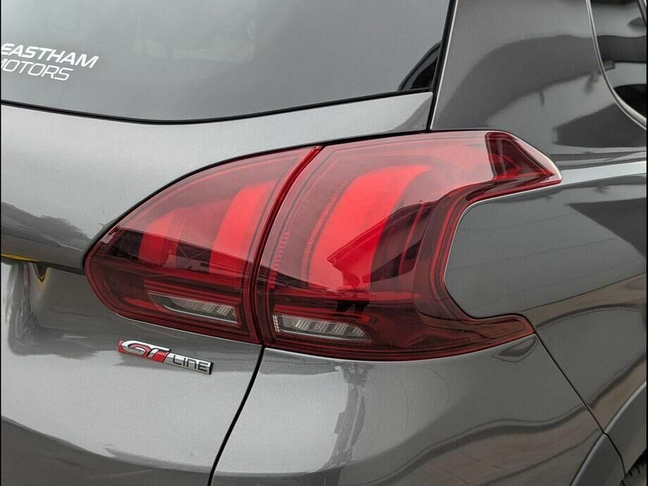 Peugeot 2008 Allure Black #33