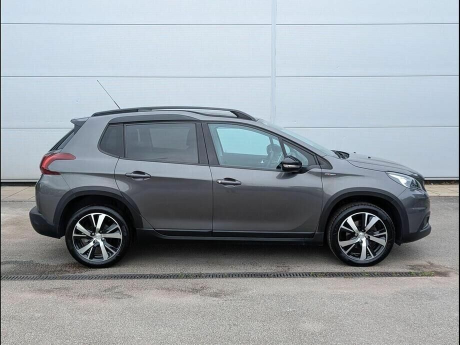 Peugeot 2008 Allure Black #8