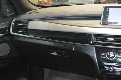 BMW X6 Suv Blue #14